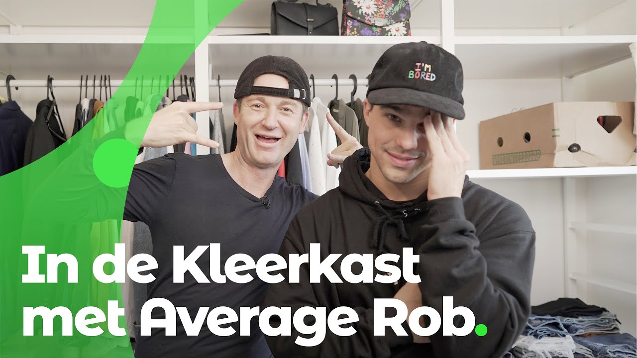 Average Rob geeft Jani een restyling: 