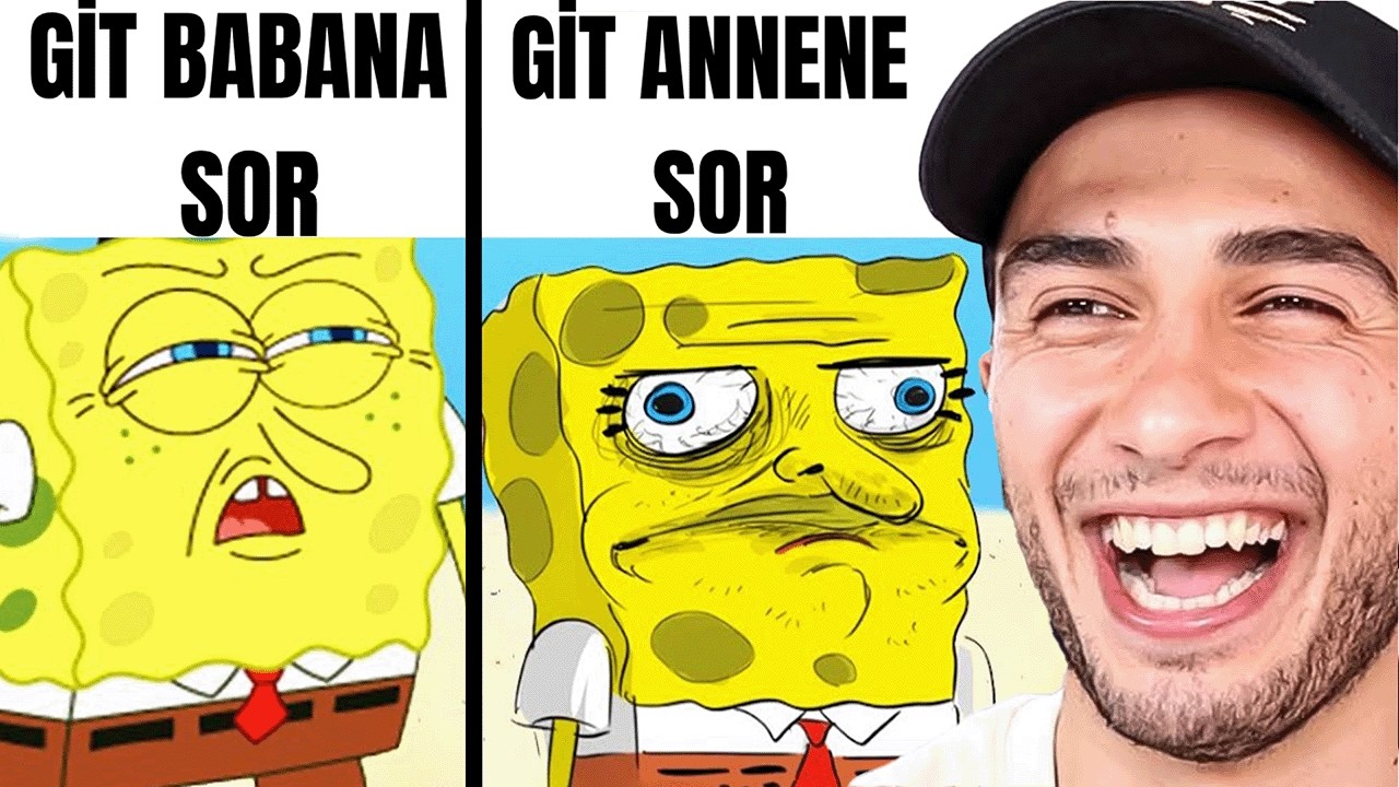 SADECE ÇOCUKLARIN ANLAYABİLECEĞİ TİKTOKLAR!
