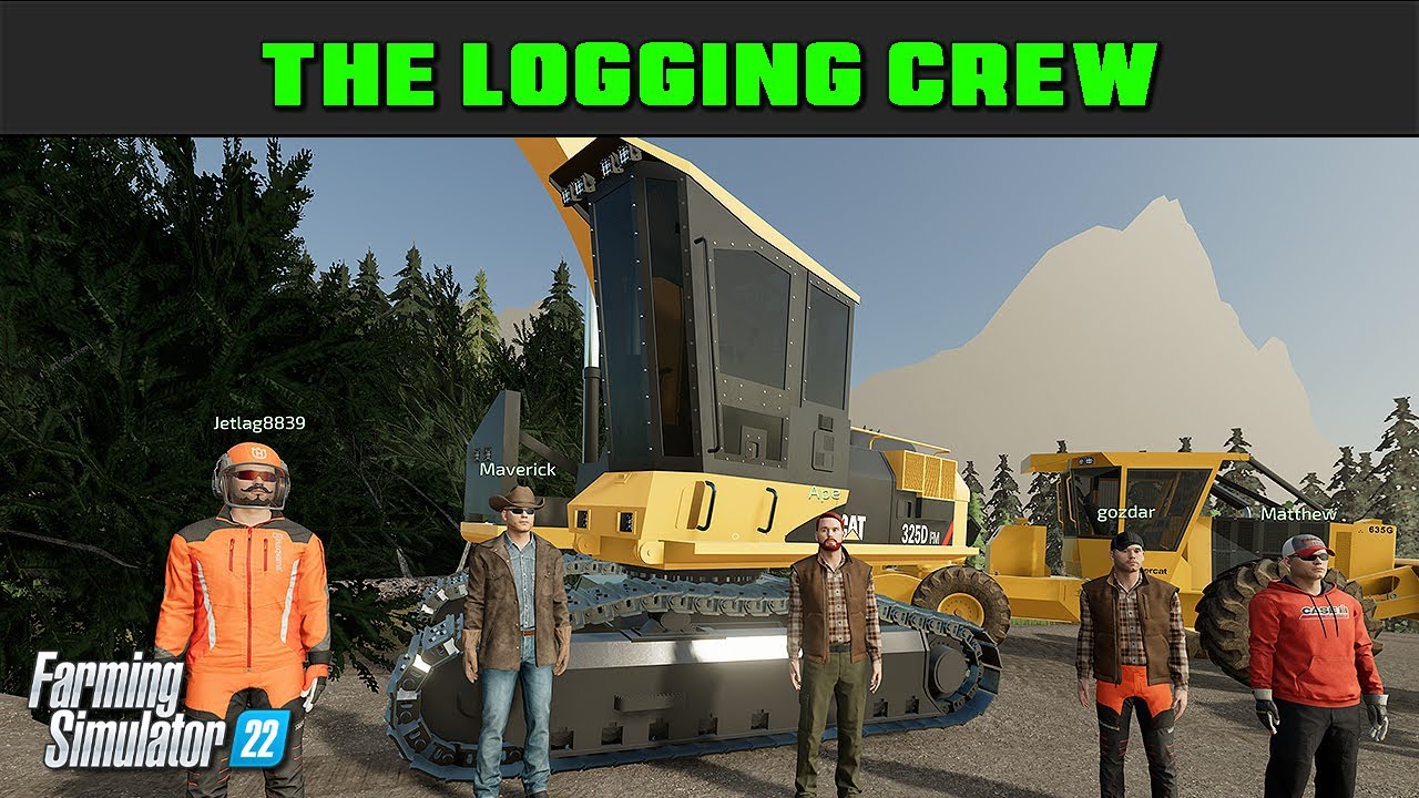 New Landings Well Trained