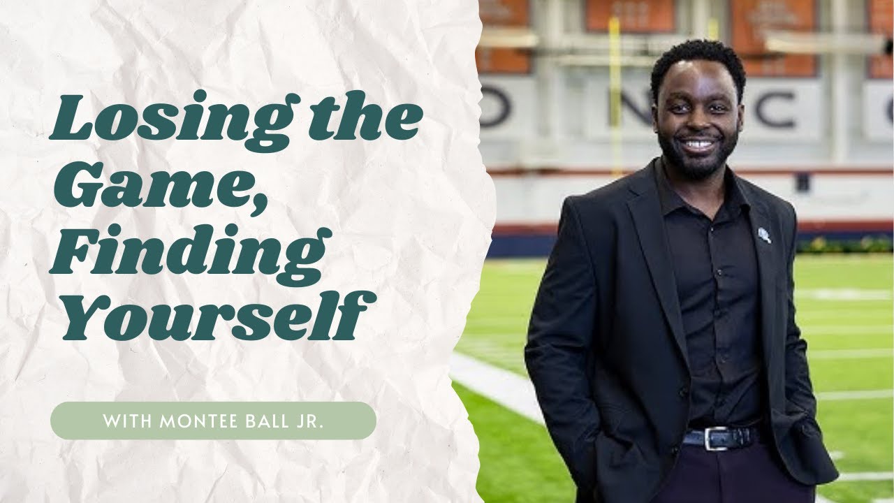 Losing the Game, Finding Yourself with Montee Ball Jr.