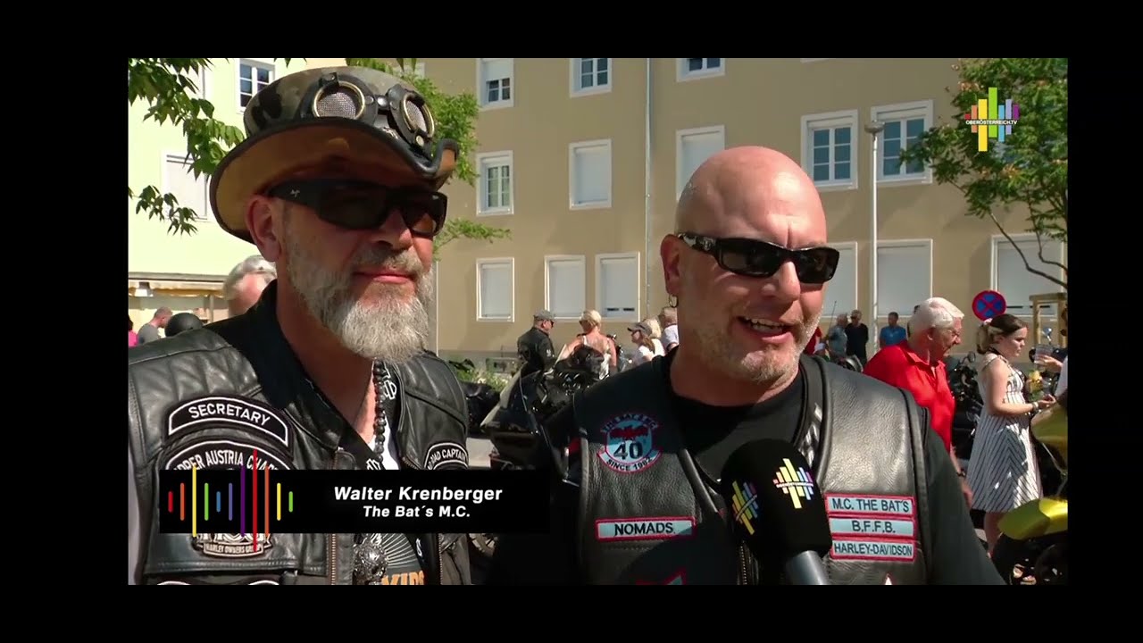 Oberösterreich.tv besuchte uns in Attnang-Puchheim | HDCT 2023