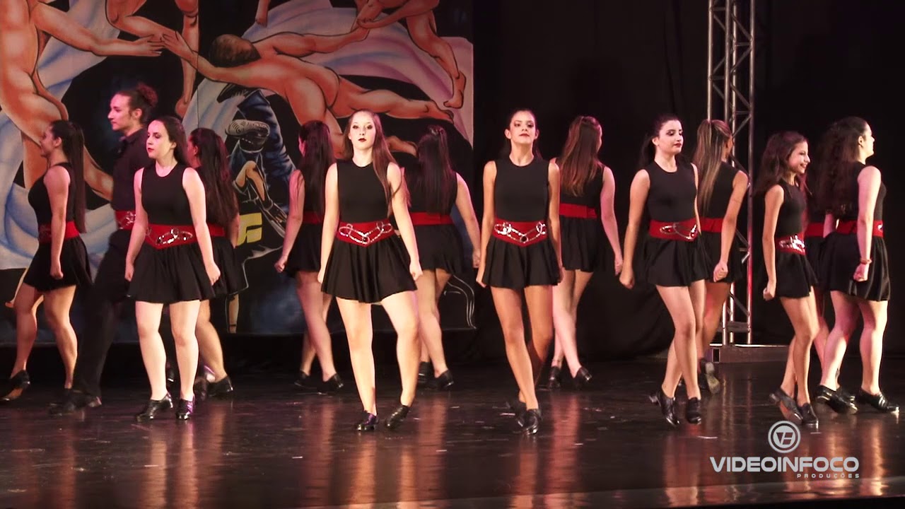 NDRP 2017 - Origem do sapateado