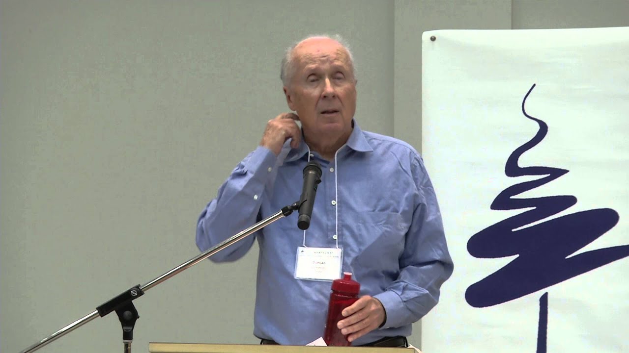 Agenda For a Peaceful Revolution - Duncan Cameron