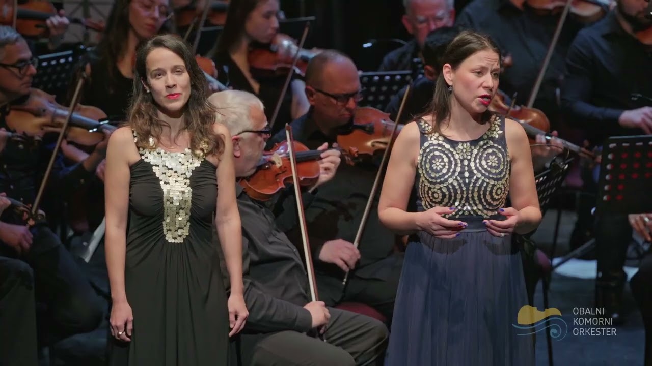 Obalni komorni orkester - J. Offenbach: Barcarola