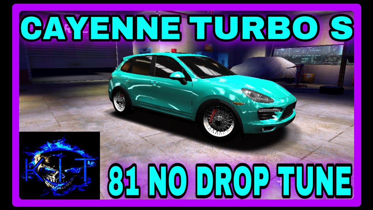 (( 2017 CAYENNE TURBO S )) 81 NO DROP TUNE..THANKS FOR WATCHING👍&hellip;RUSH RACING 2