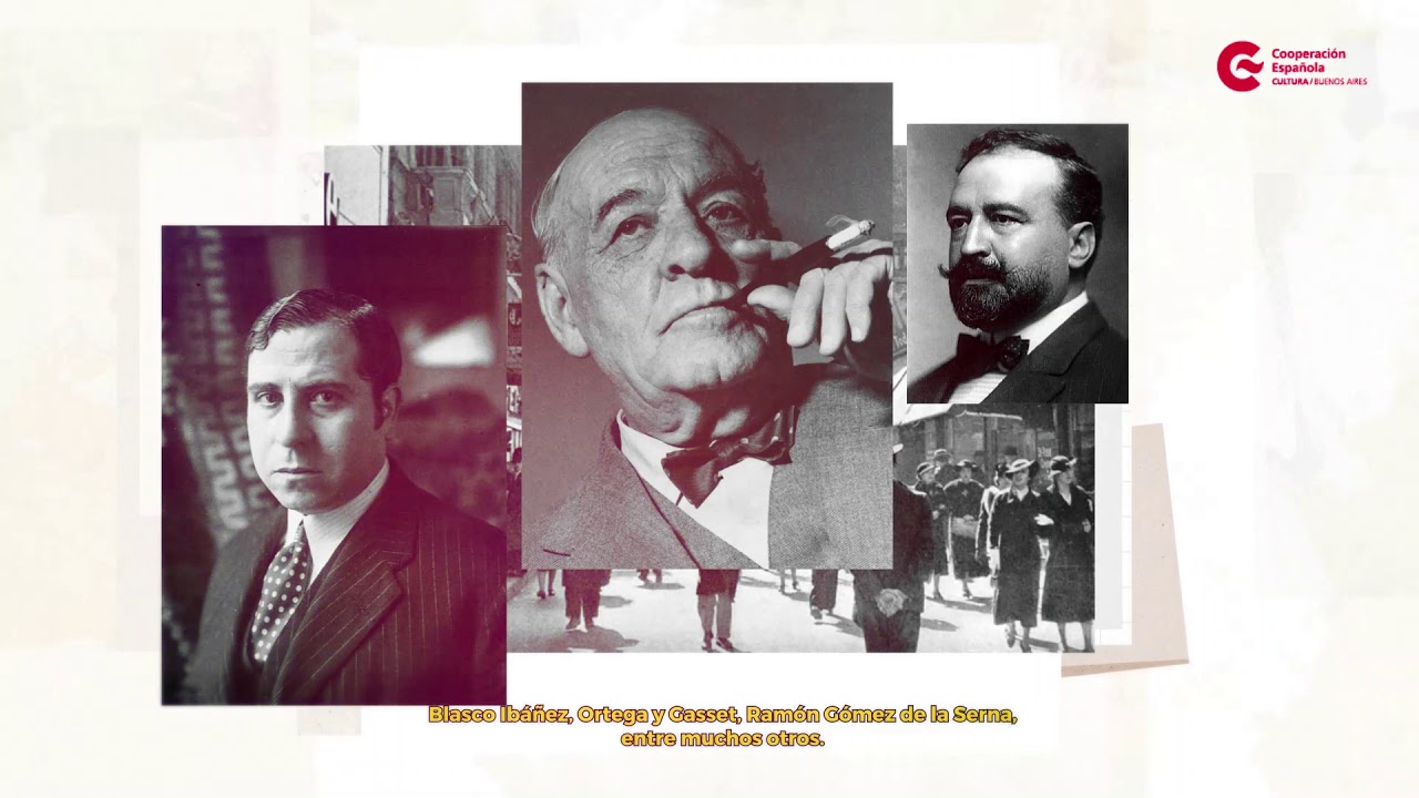 CCEBA - Centro Cultural de Espa&ntilde;a