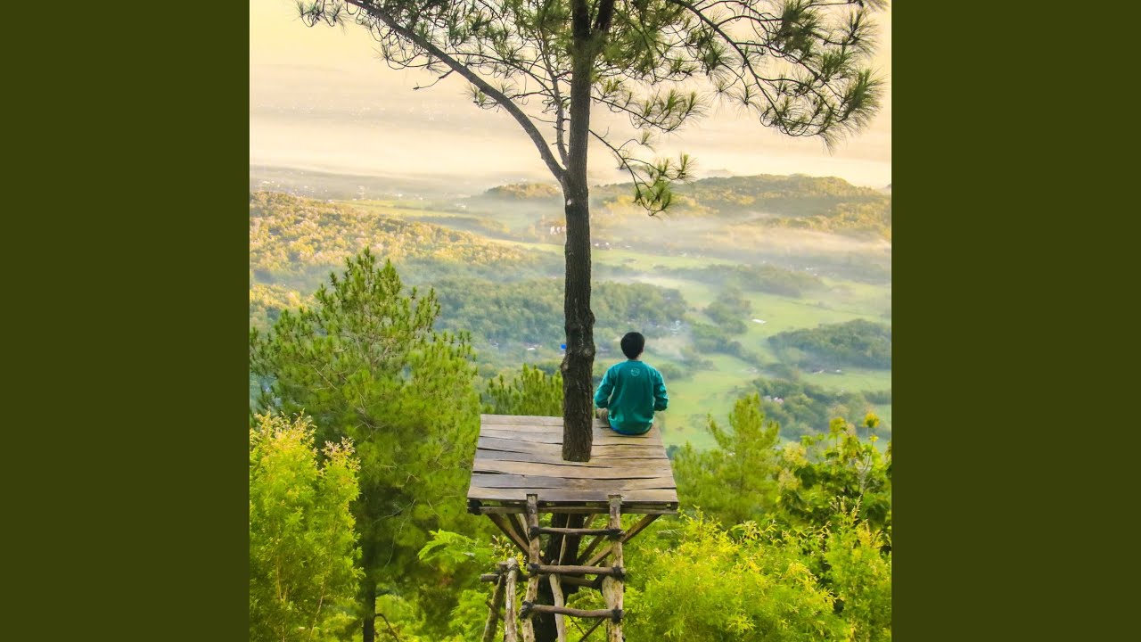 Peaceful Zen Echoes Drift