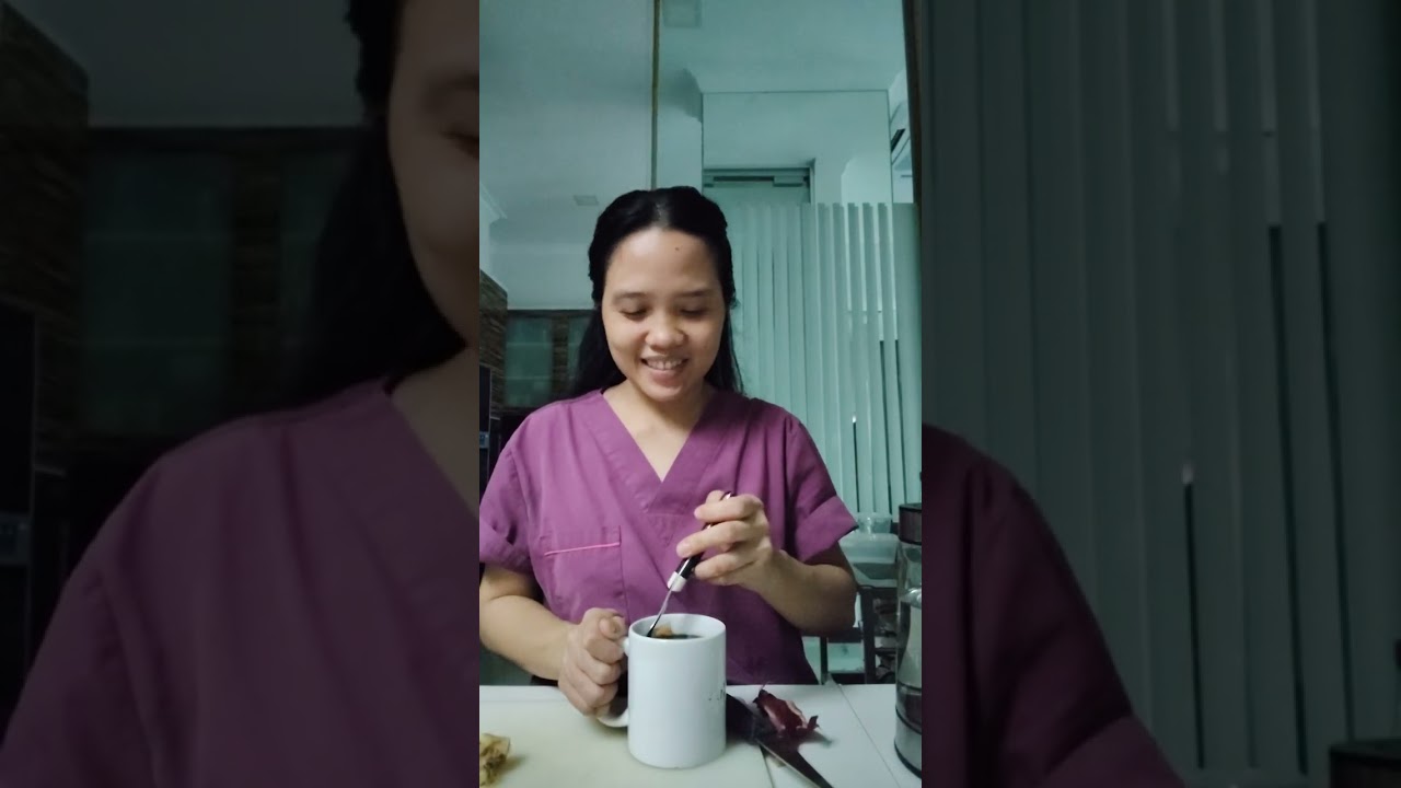 Kape tayu ,na my konting chika #ilonggaofw #ofwlife #dailyvlog