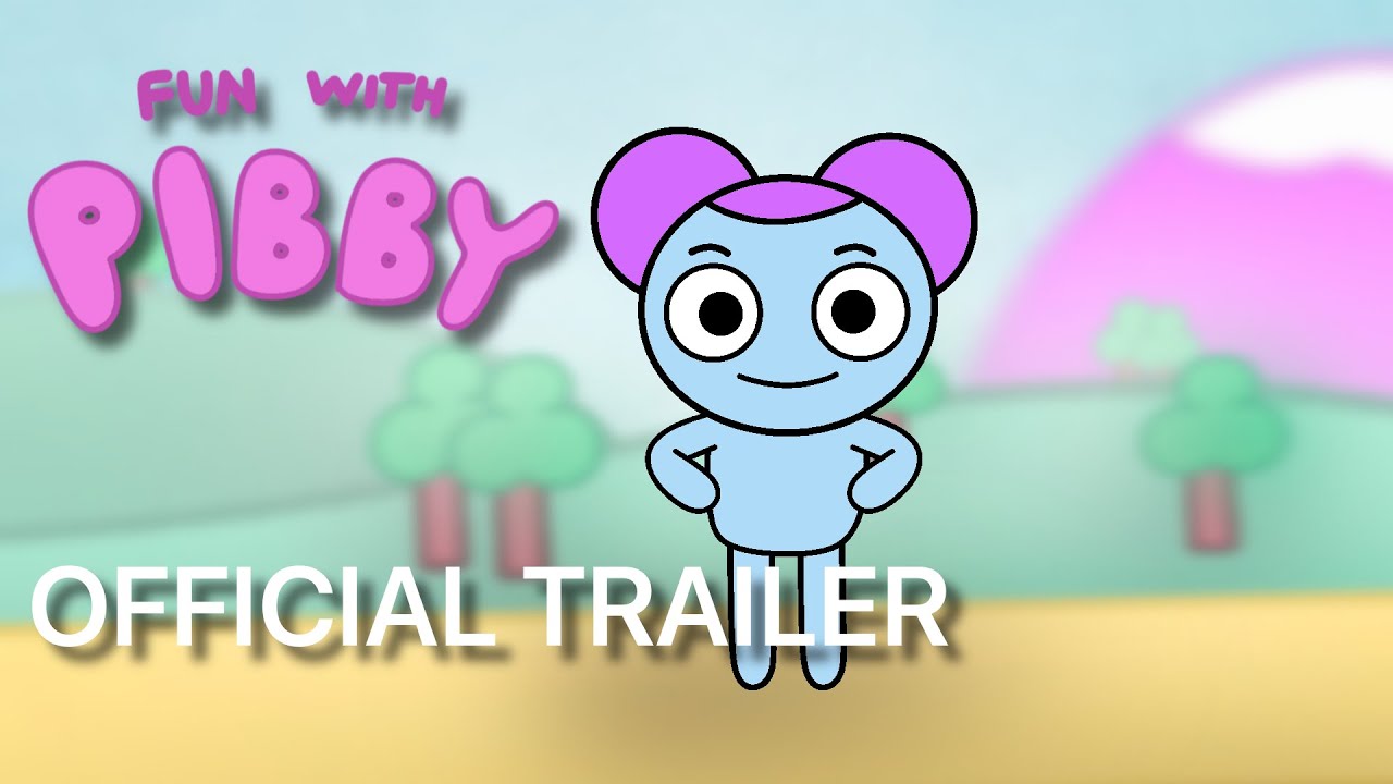 Fun with Pibby - OFFICIAL TRAILER - ParsStudio (FAN MADE PROJECT )