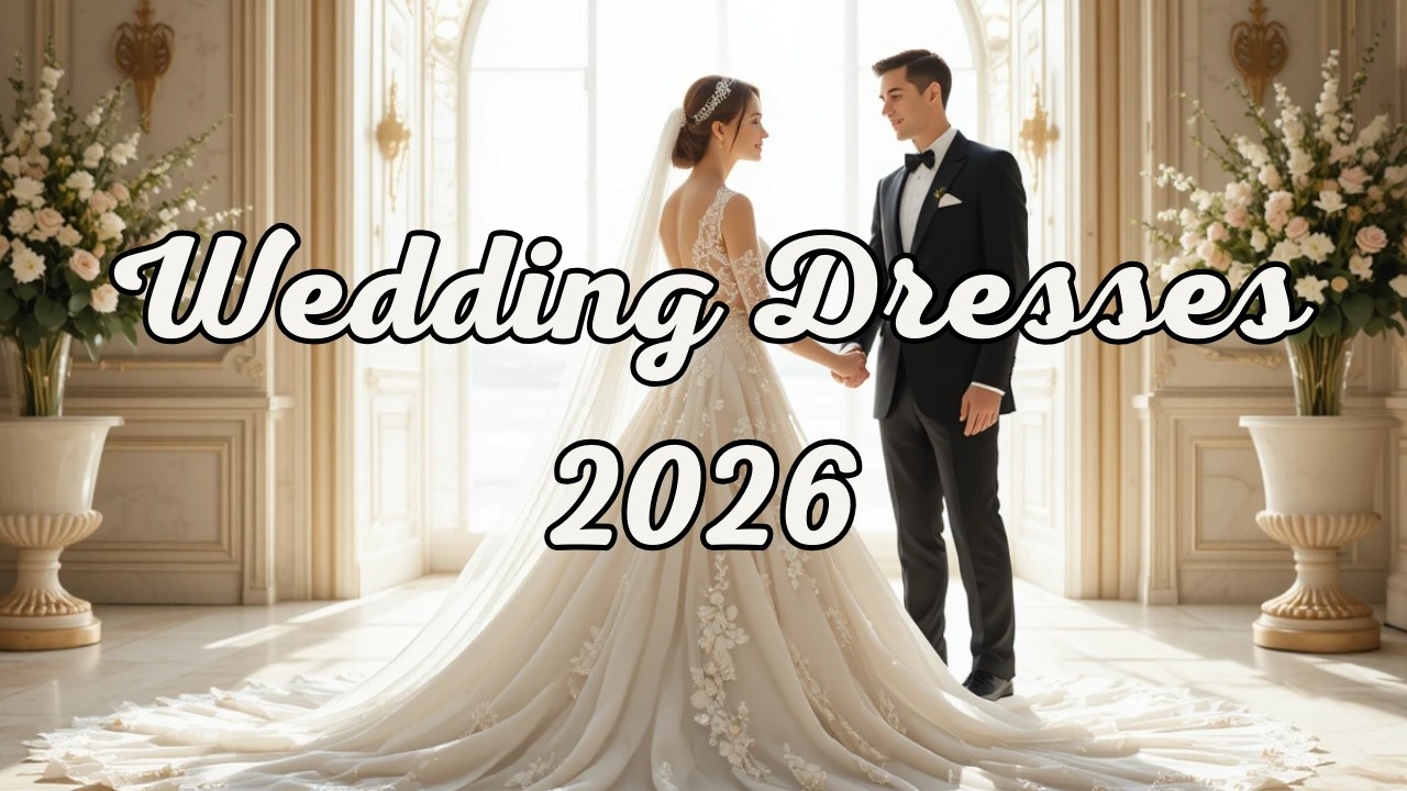 Wedding Dresses 2026 That Took Over the Internet #weddingdresses #weddingfashion #bridalgown #bride