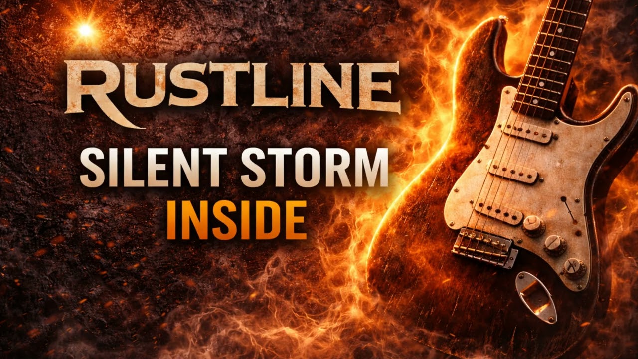 Rustline - Silent Storm Inside | Instrumental