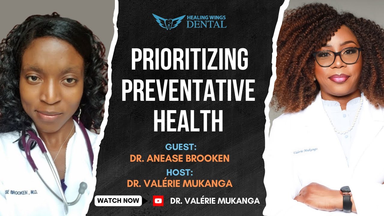 OPTIMIZE YOUR LIFE | PRIORITIZING PREVENTATIVE HEALTH.