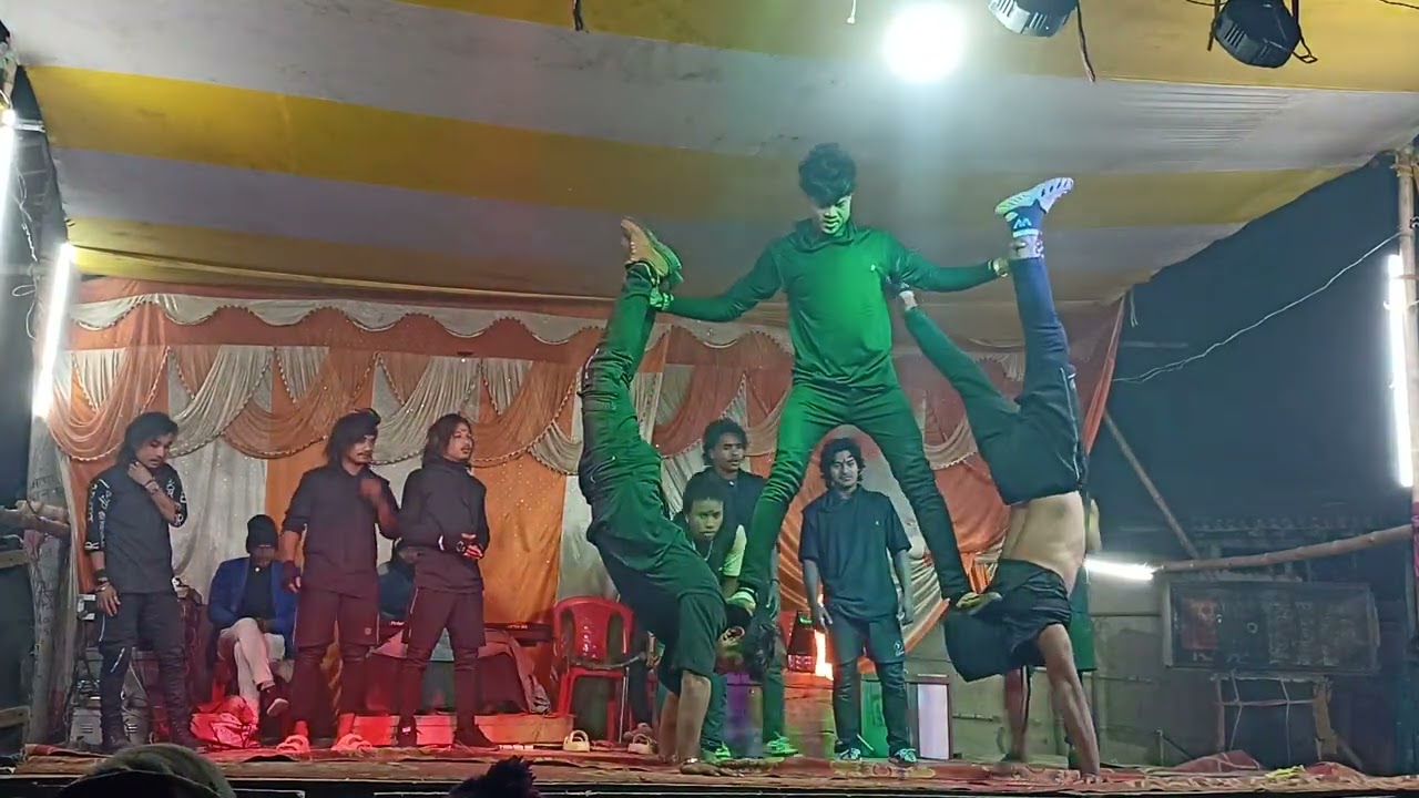 सरकश डांस पारस पकड़ी का नाच प्रो.तिजा यादव 75629 46624/बंदना प्रोग्राम/सिंगर भूपनरायण रामबाबू चौधरी 