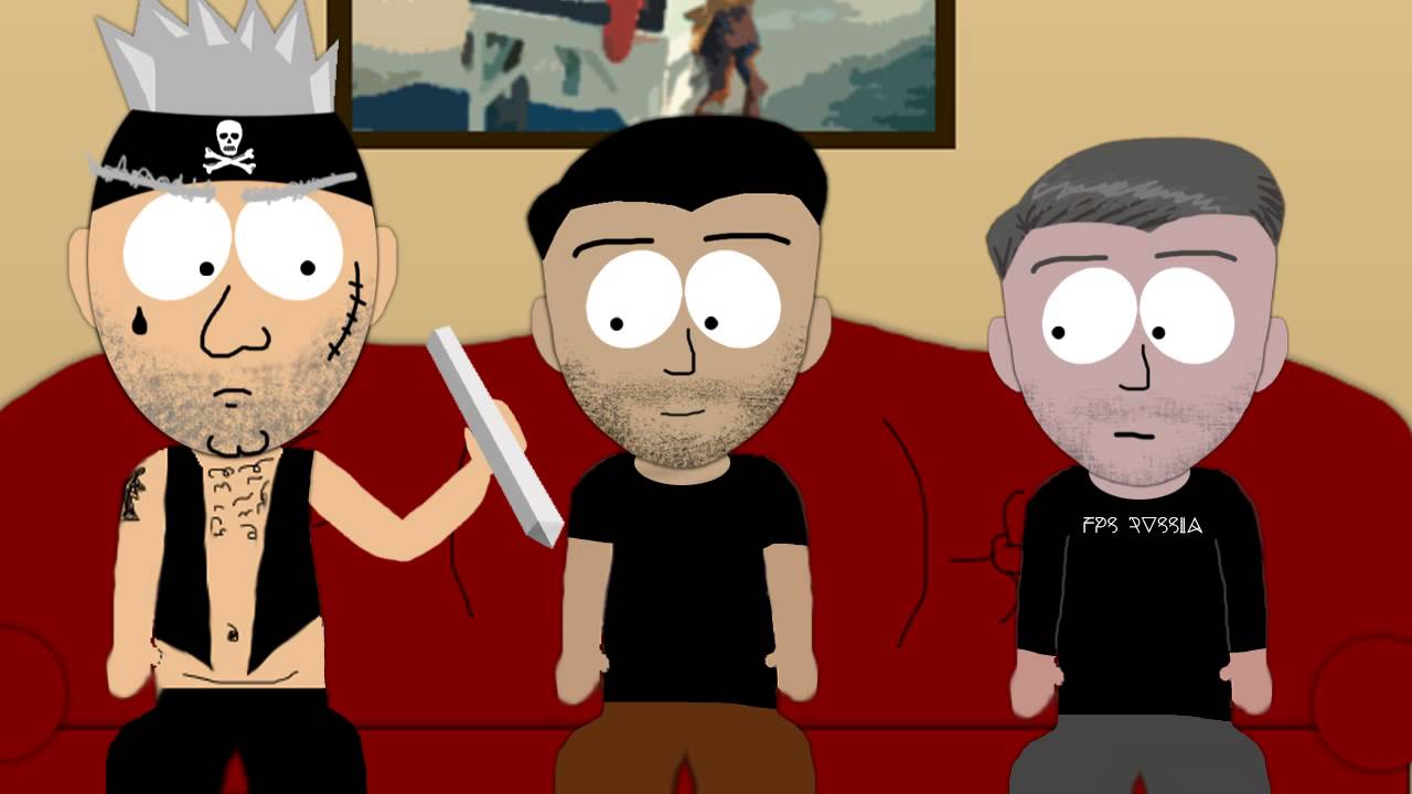 PKA Animated: Kyle's uncle Terry story