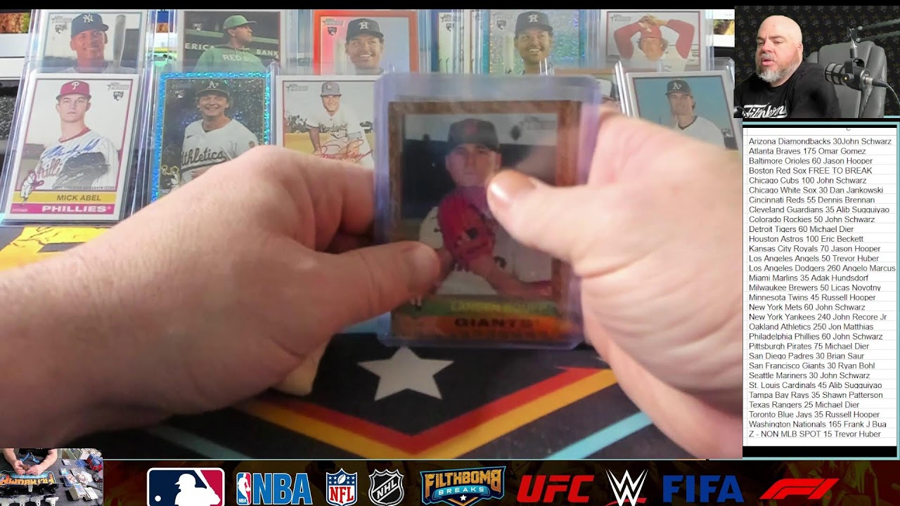 2025 Topps Heritage High Number Full 12 Box Case Pick Your Team - A4425