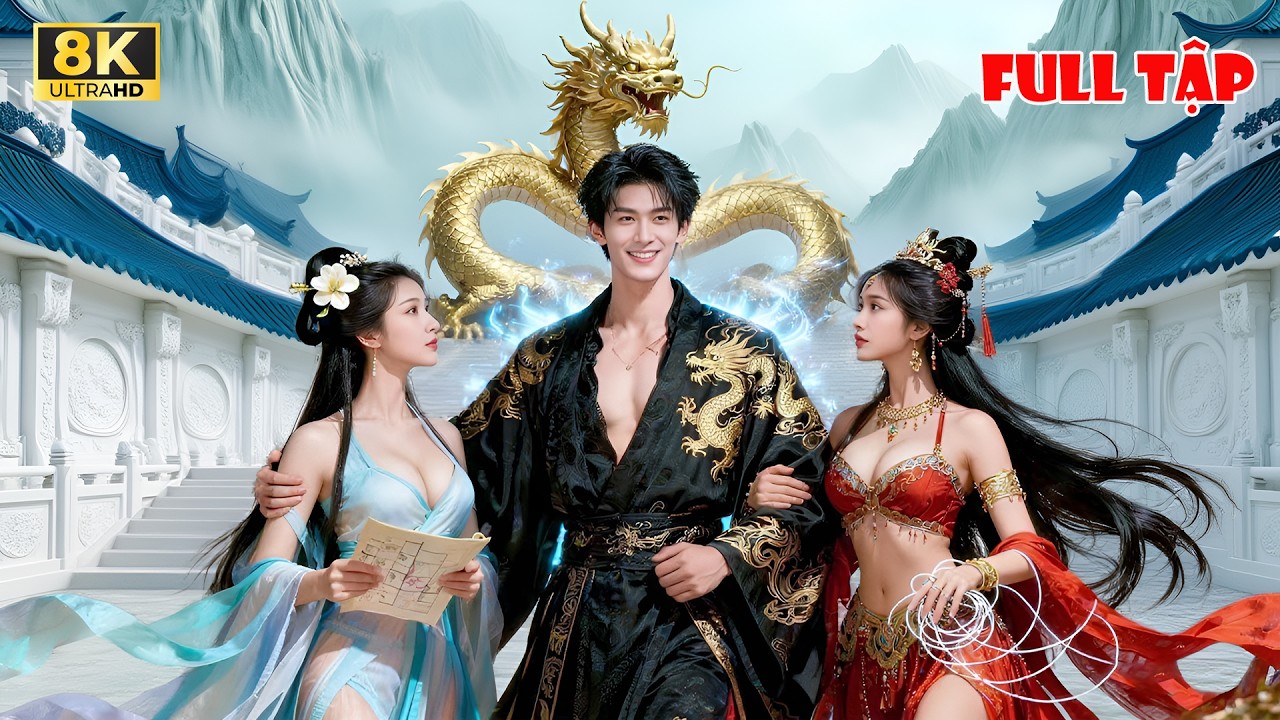 Chàng Trai Xuyên Không Thành Thái Tử Phế Truất, Dùng Trí Tuệ Thiên Tài Đoạt Lại Giang Sơn Và Mỹ Nhân