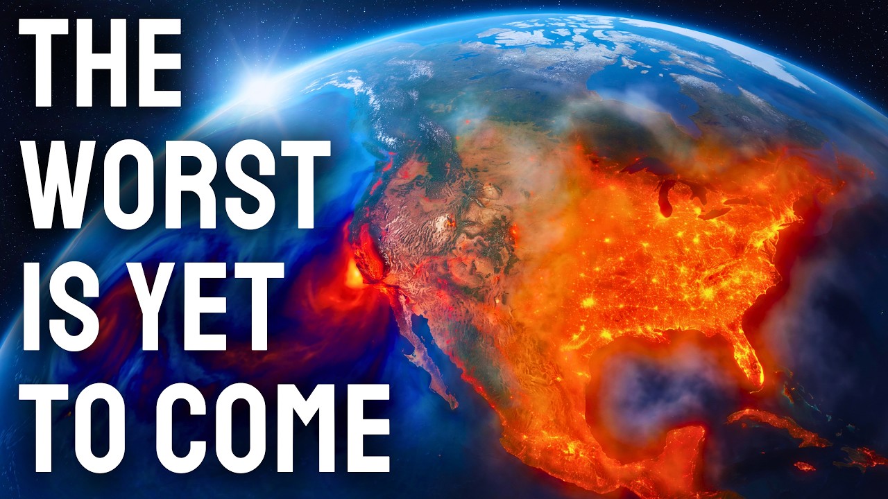 This Extreme April Heat Wave Is A Warning We Can't Afford To Ignore