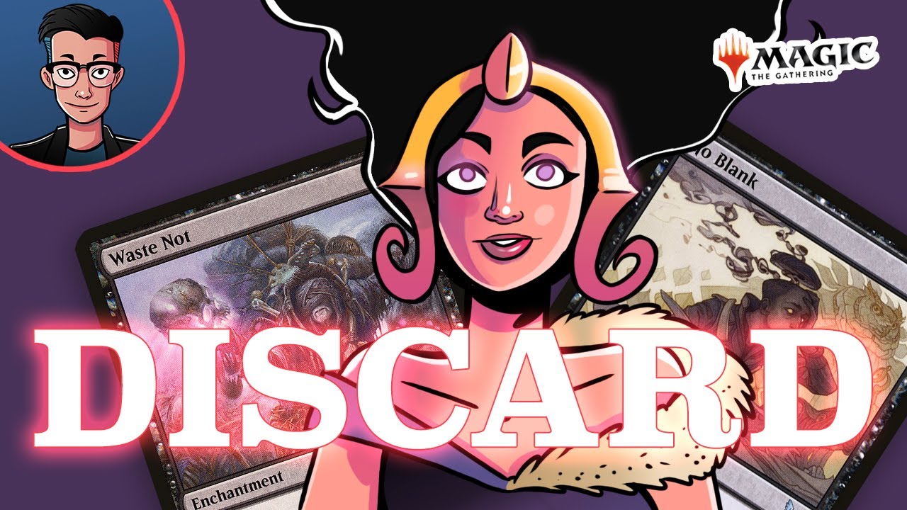 Discard is Bad and We Love It! | Explorer Magic: the Gathering (MTG)