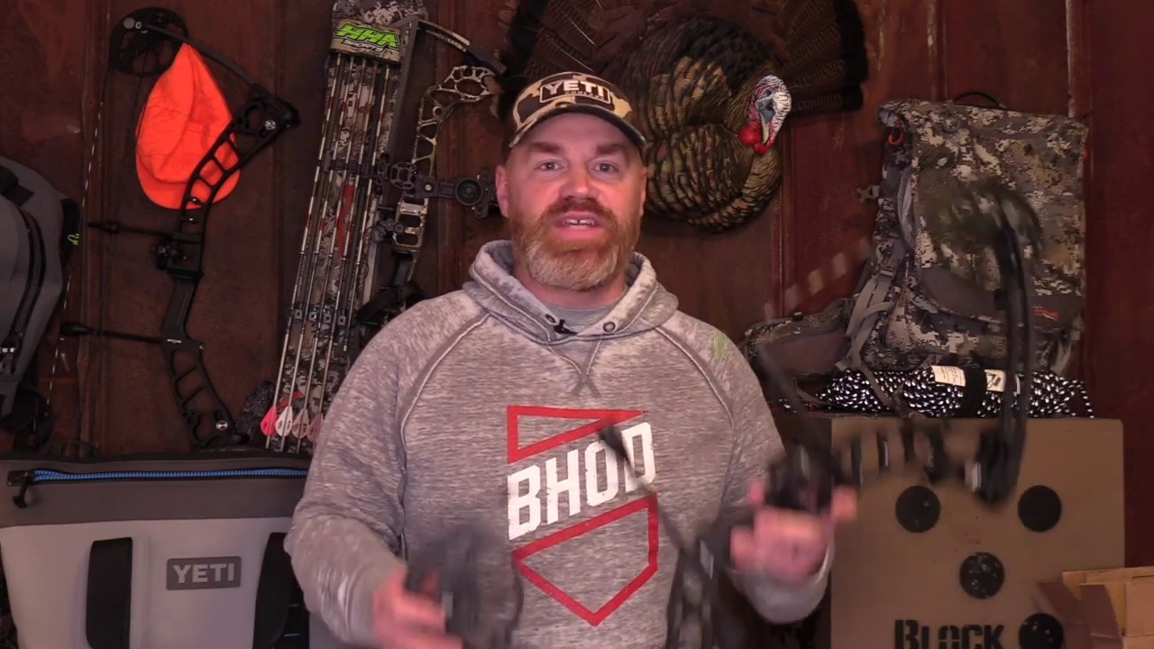Mission Switch and Mission Hammr Bow Review