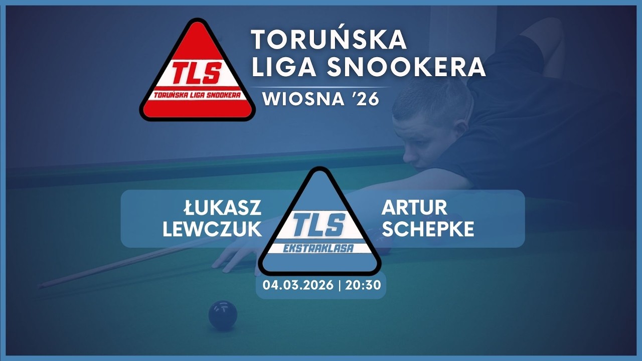 Ł. Lewczuk - A. Schepke | Ekstraklasa | TLS  Wiosna '26