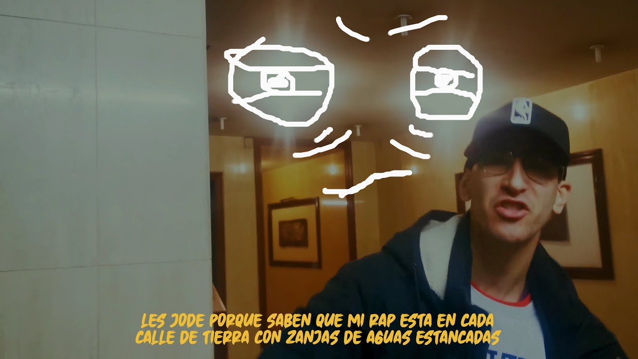 SANK - WORD UP! (VIDEOCLIP OFICIAL)