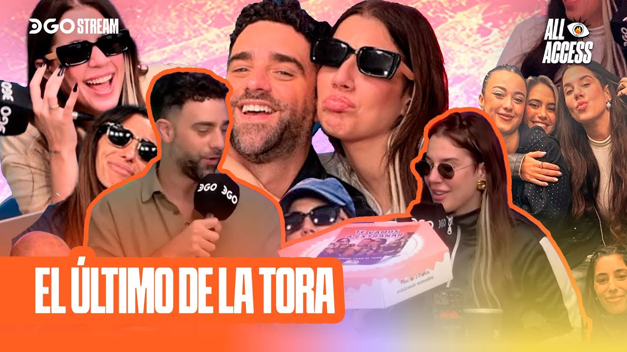 SE NOS VA LA TORA 😢 | All Access | DGO 28/3