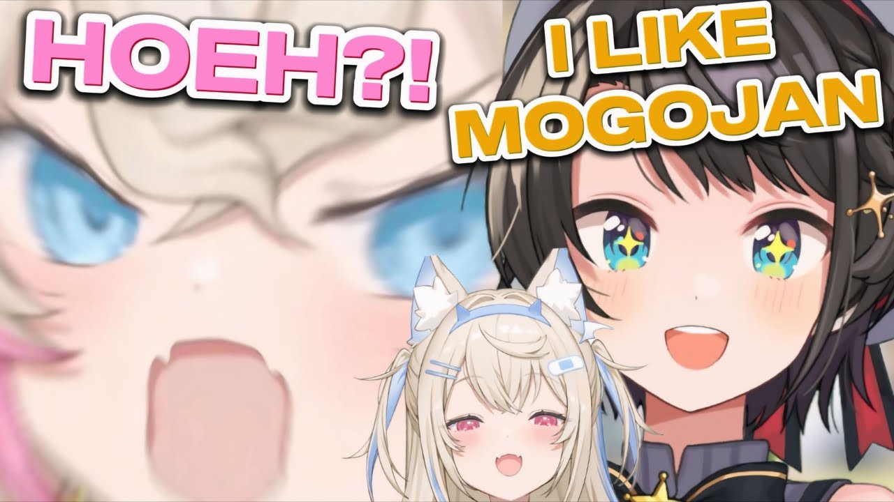Subaru loves how Fuwawa calls Mococo!!! [Hololive/FuwaMoco] [EngSub]
