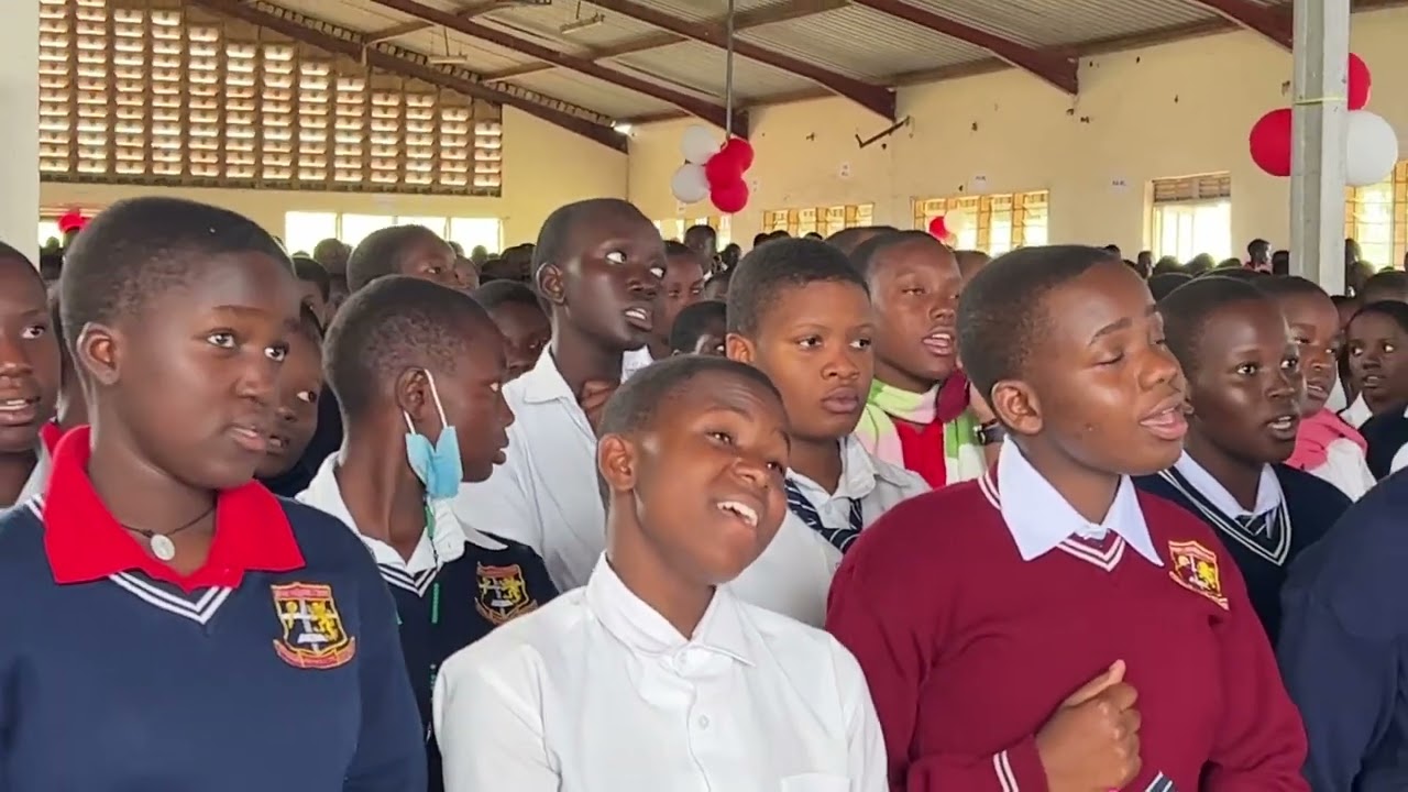 Sabbath at Merryland High School