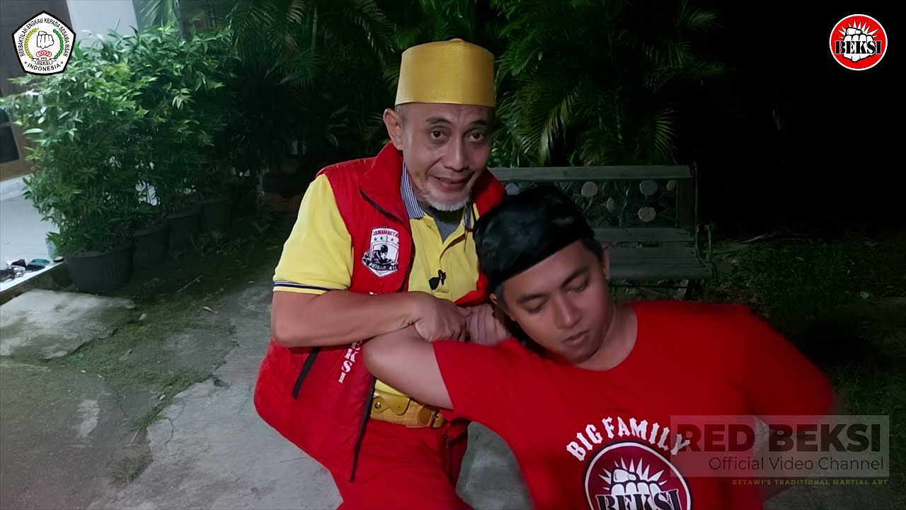 INI DIA LANJUTAN TANGKEPAN, ENGKEKAN, AME SIKUT ALA RED BEKSI...!!!  (H.Basyir Bustomi)