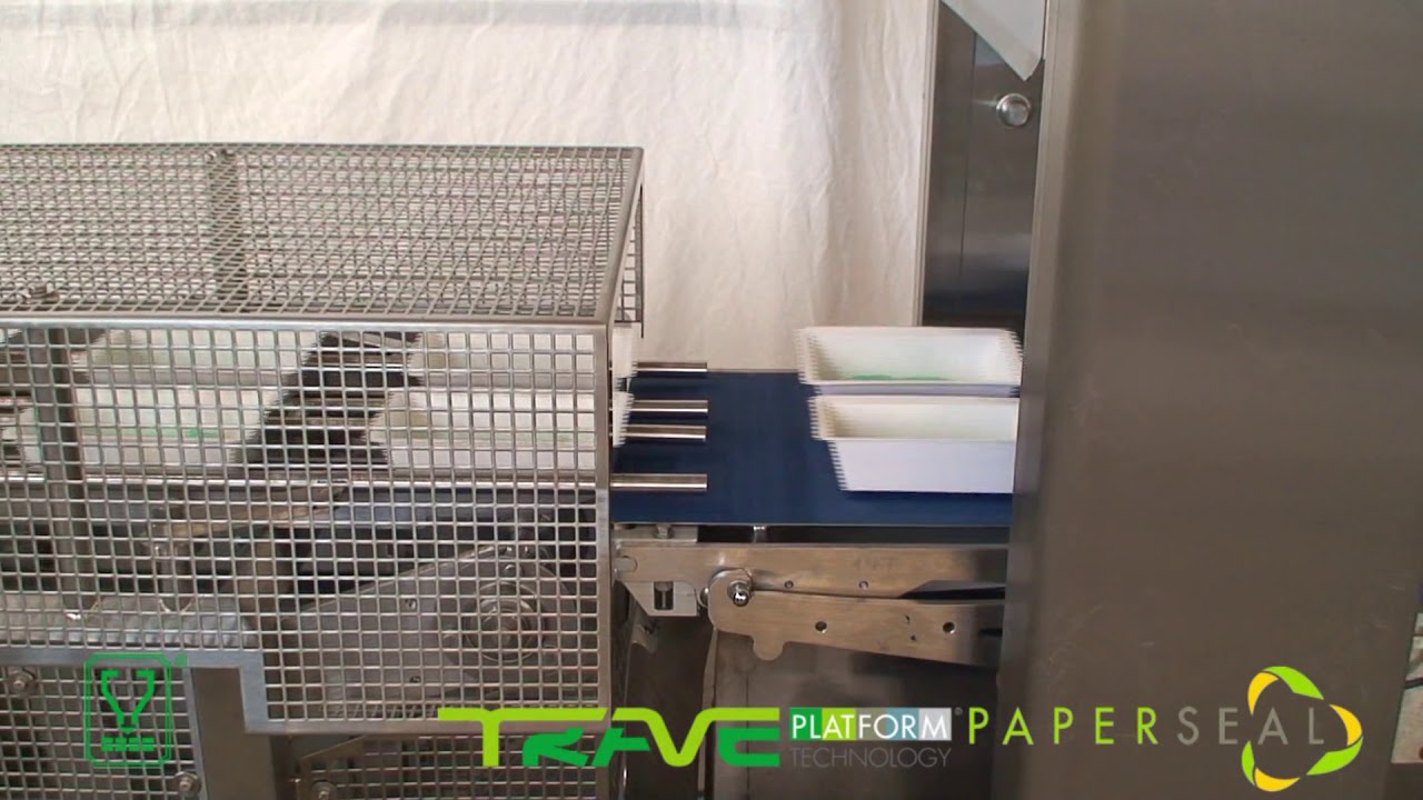 G Mondini   Paperseal Line TRAVE 1000 & TRAVE 384 VG