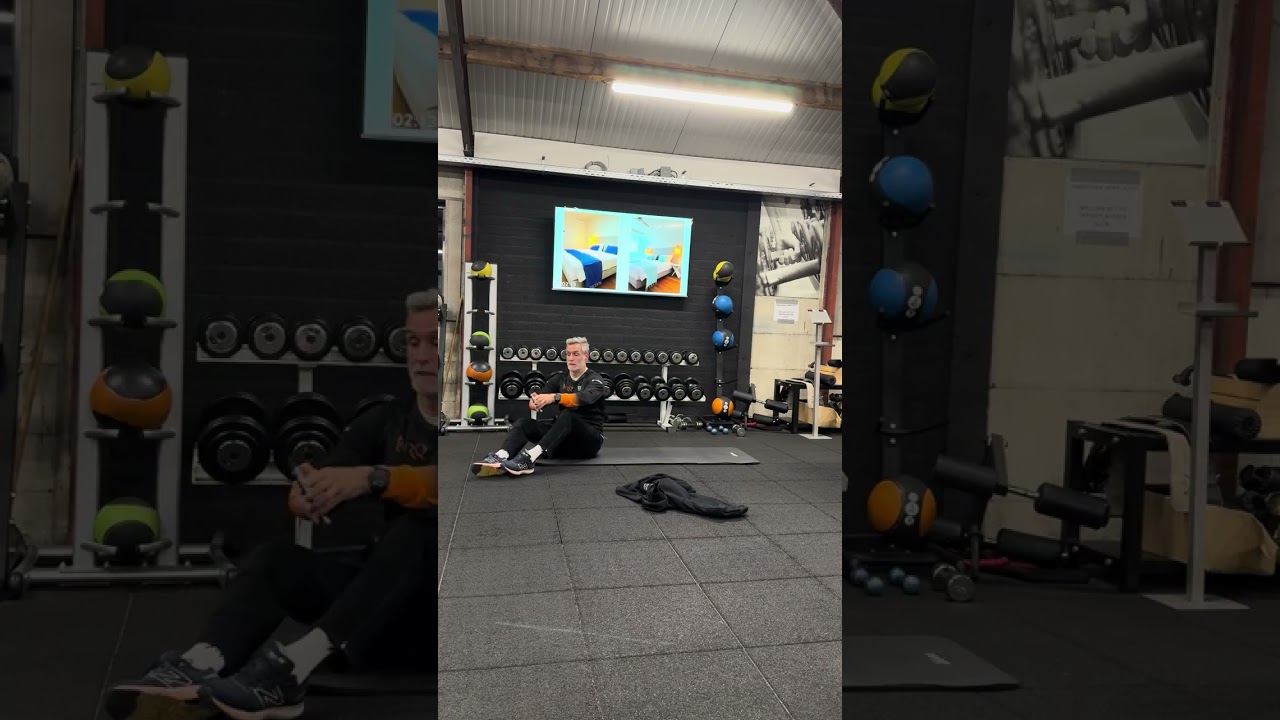 Dag 33-2026 (397) E-Power Torq Nutrition Core #NOEXCUSES en #GYMSHARK66 Challenge #torqfuelled 