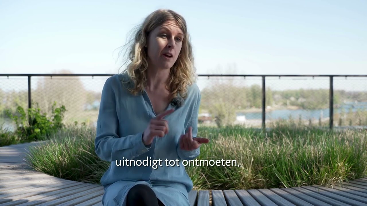 Aeres Hogeschool Almere werkt aan de groene leefomgeving | SBS6 TV programma 'Doe maar Duurzaam'