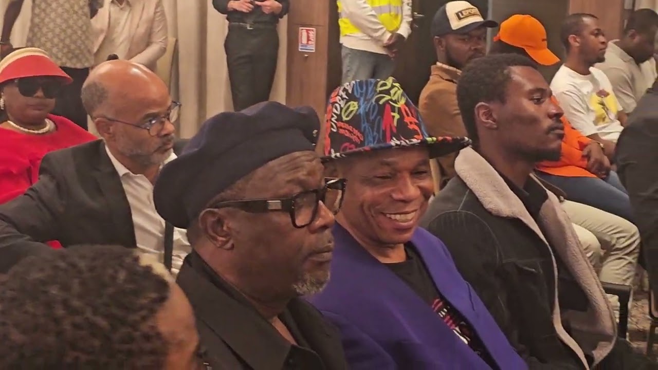 RENCONTRÉ AVEC LA DIASPORA CONGOLAISE DE FRANCE