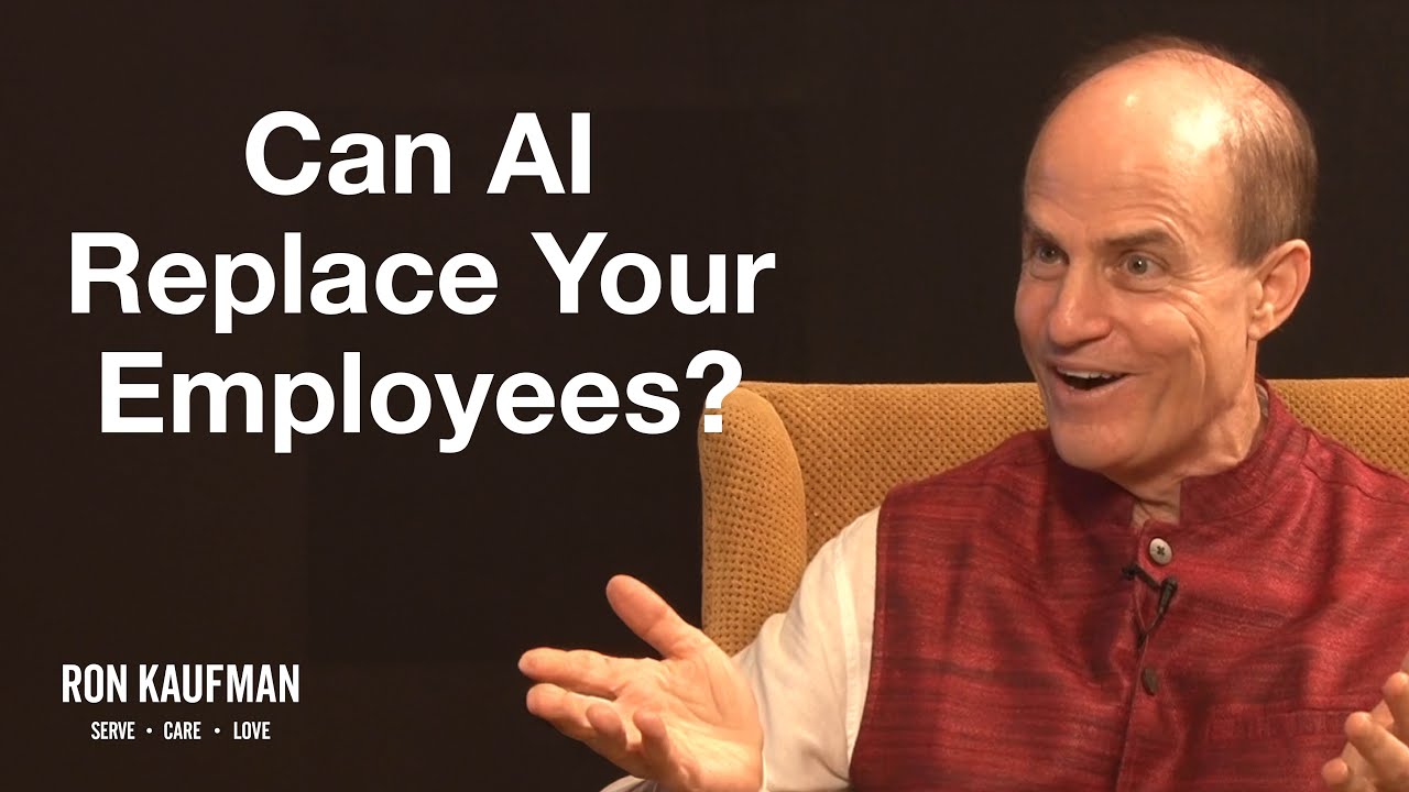 How To Make The Most&nbsp;of AI and Other Service&nbsp;Technologies in Your Business