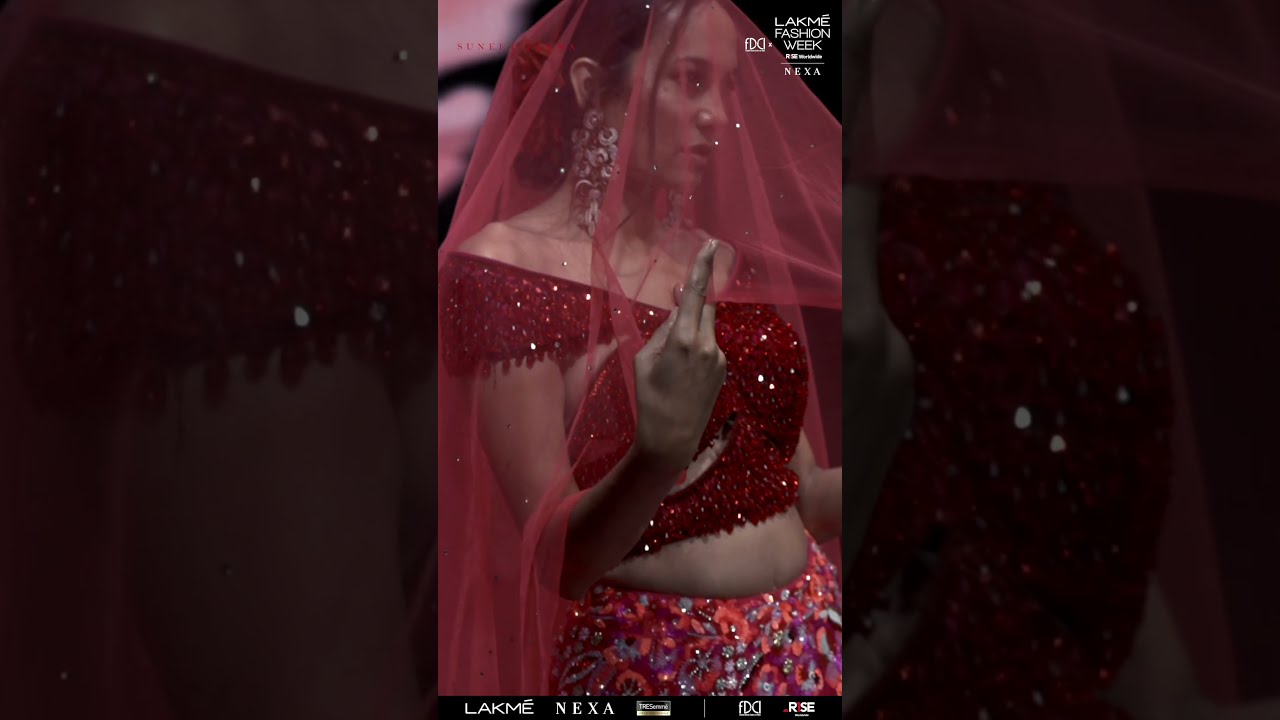 Suneet Varma | FDCI x LFW