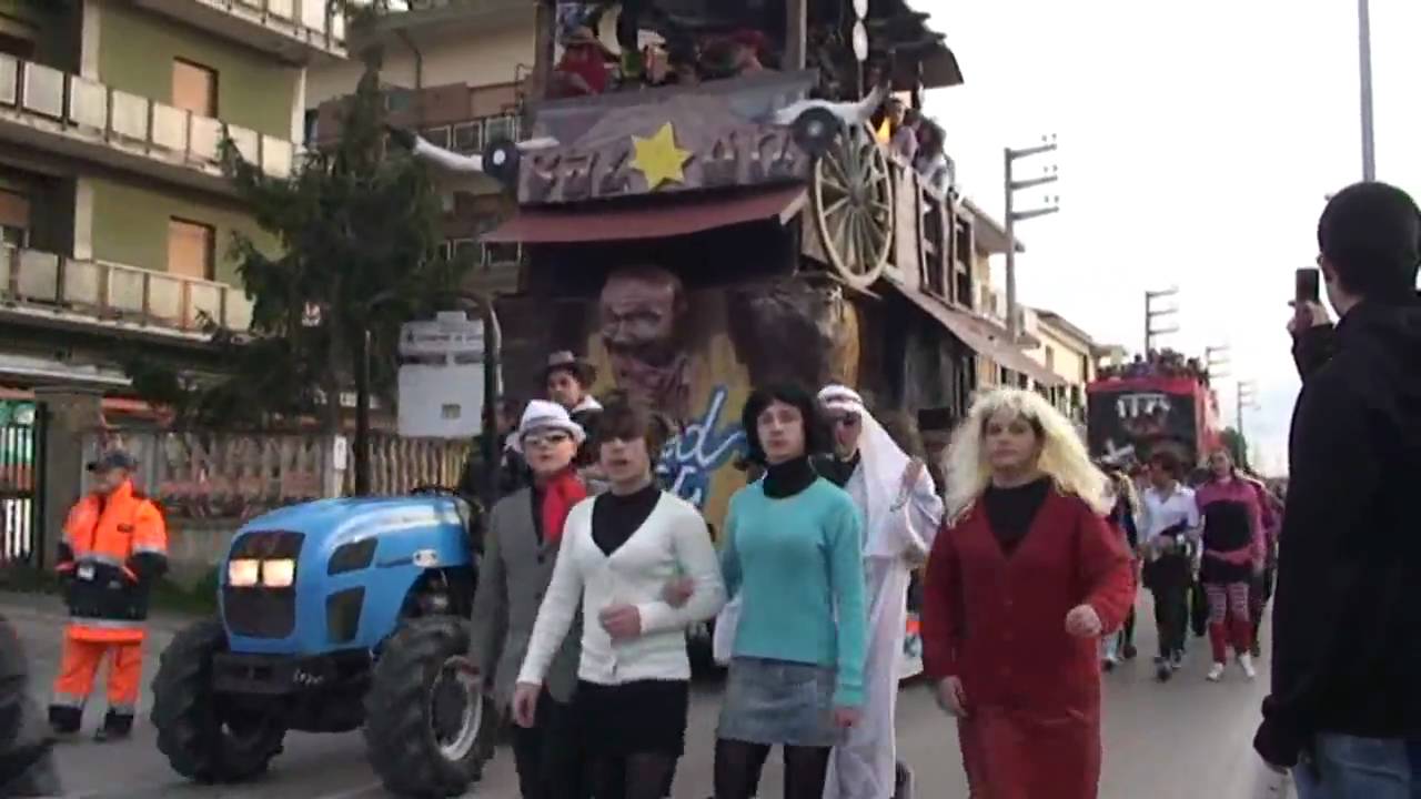 Carnevale Ad ortona 2010