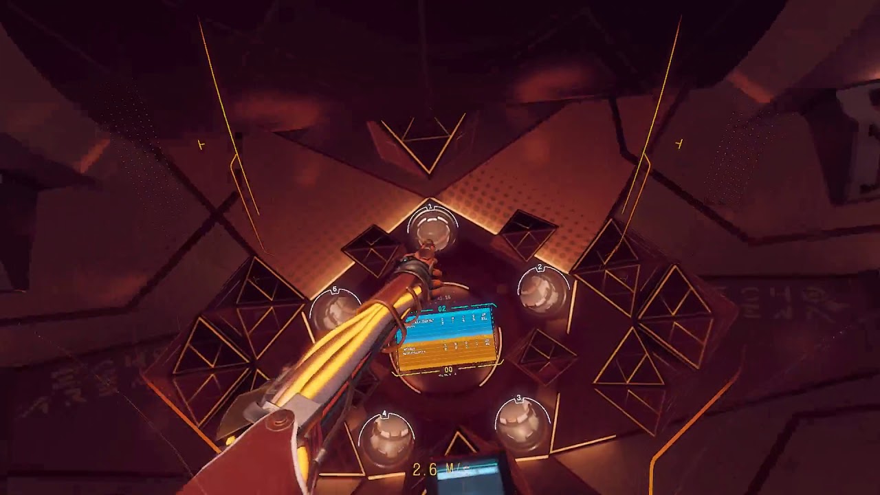 Testing Echo Arena with WMR Headset