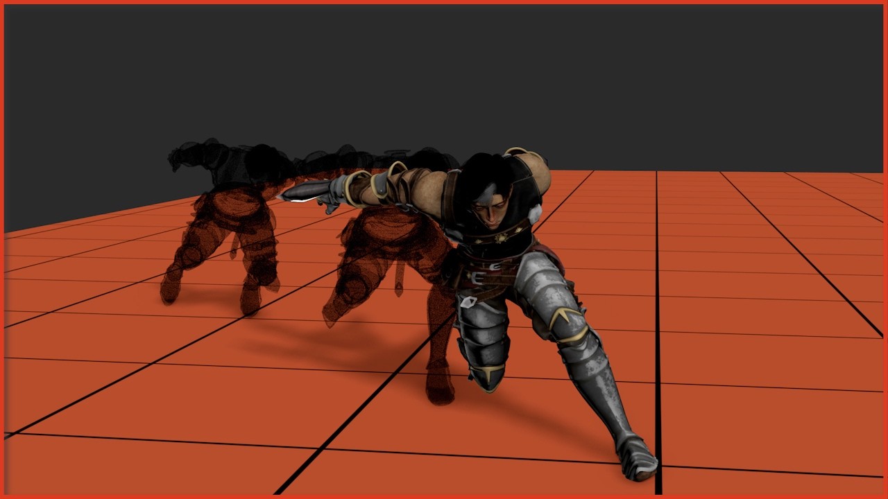 Attack Animation Exercises | J Light