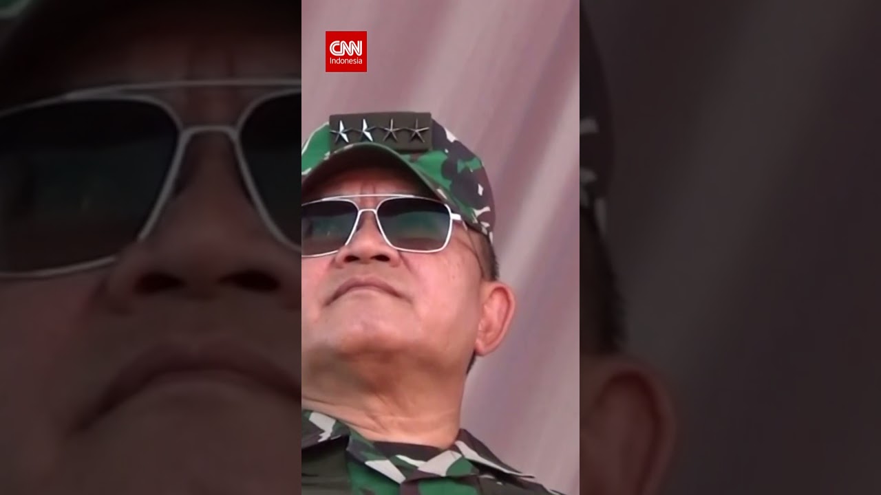 Rudal TNI AD Hancurkan Drone Di Udara