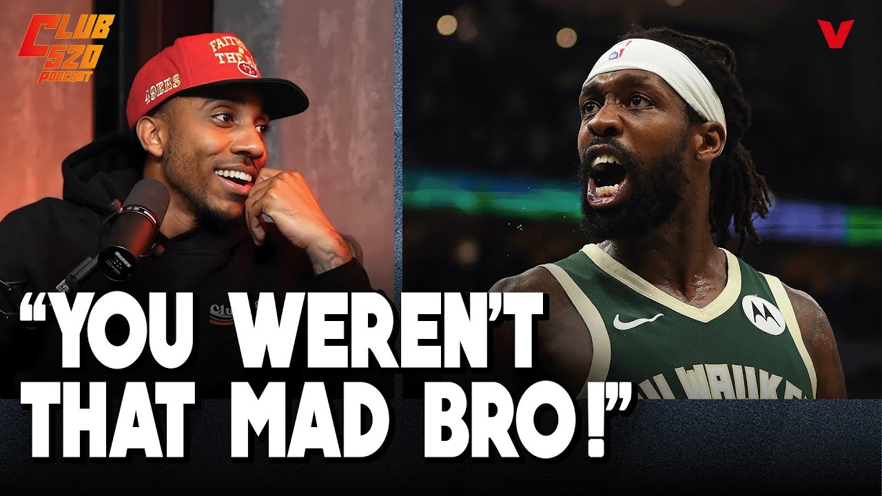 Jeff Teague NOT A FAN of Patrick Beverley reporter incident: 