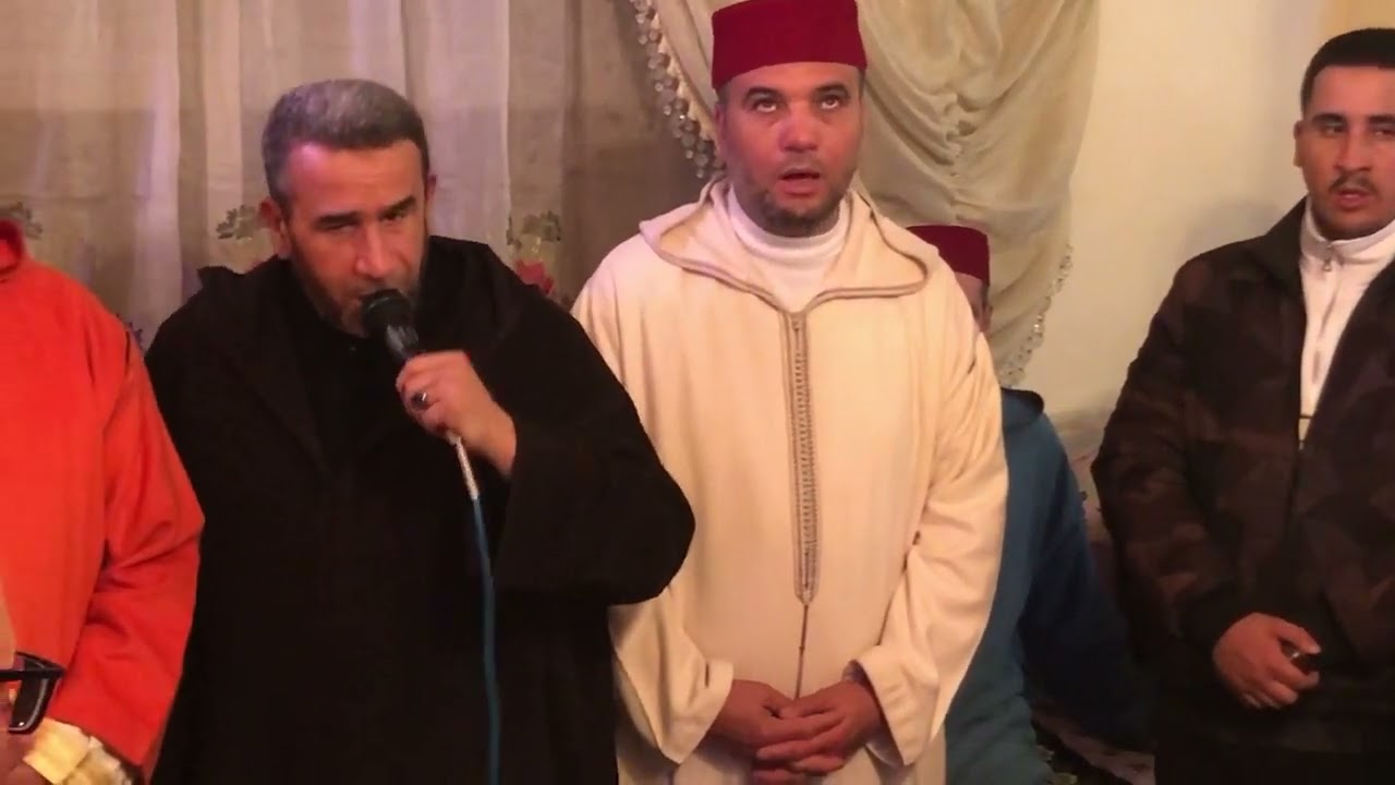 Sbaimonde Sbai Fes Amdah prières 7 2 2025 اسرة السباعي بفاس في ذكرى اسرية امداح نبوية