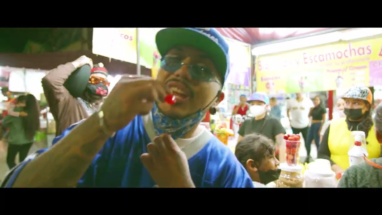Coko Yamasaki x Vandalic x Mr. Pimp - CULONAVIRUS (Video Oficial Prod. by: Rolando Hits)