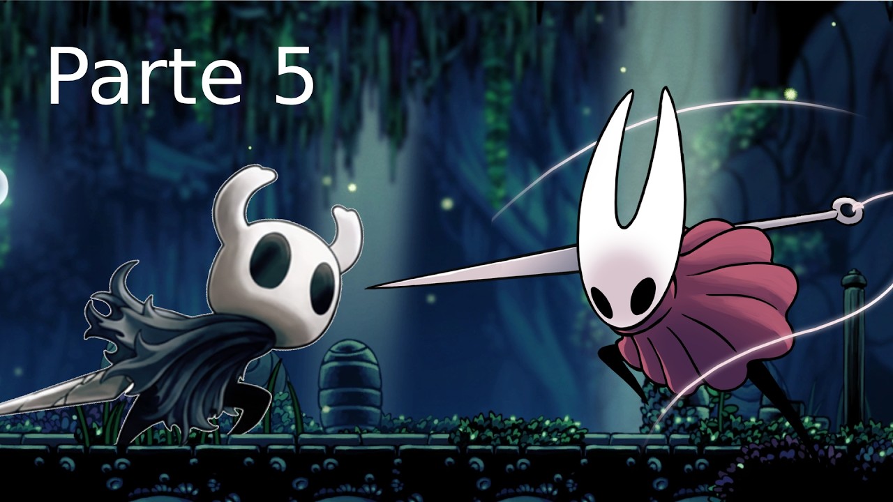 EL JEFE MÁS DIFÍCIL AL QUE ME HE ENFRENTADO | Hollow Knight Parte 5