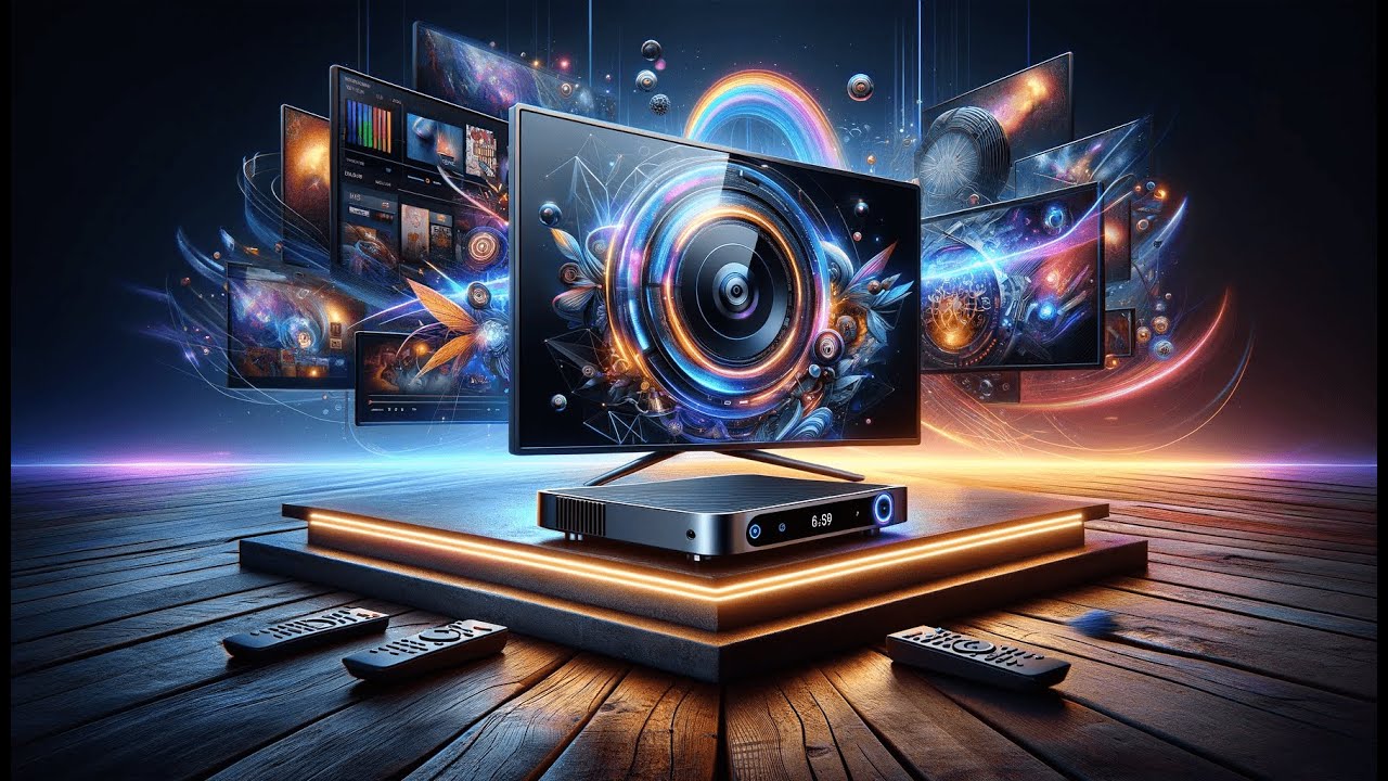 📺 Best 4K Media Player 📺 | AGPTEK HDMI Media Player 🎬