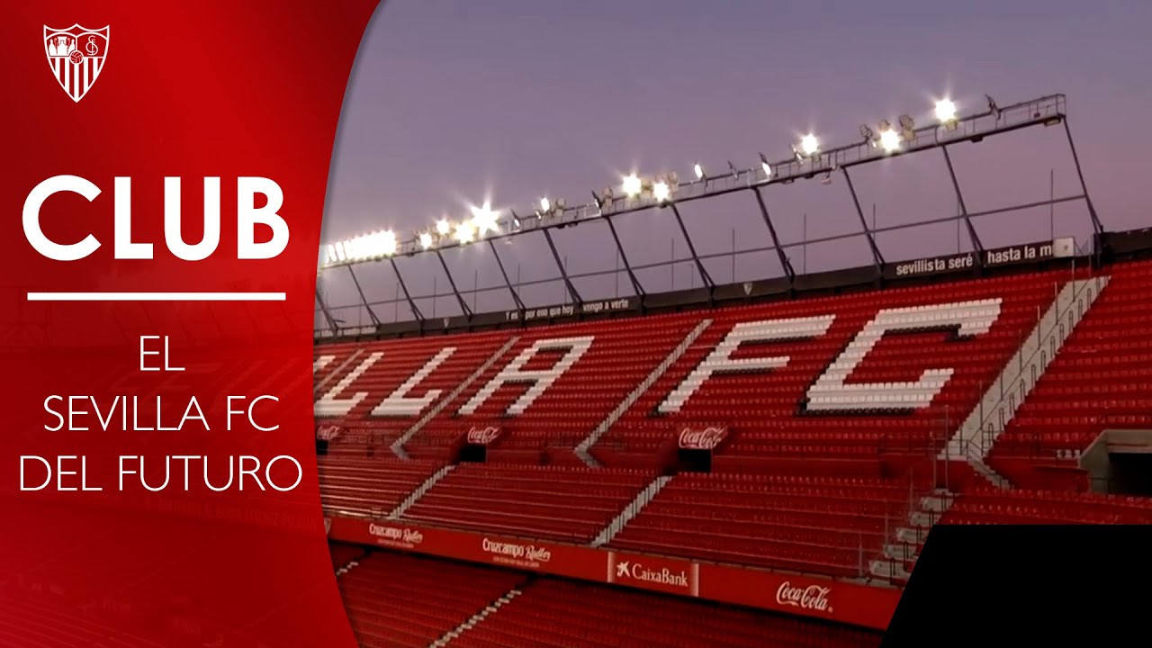 Construyendo el Sevilla FC del futuro: las obras del Ramón Sánchez-Pizjuán