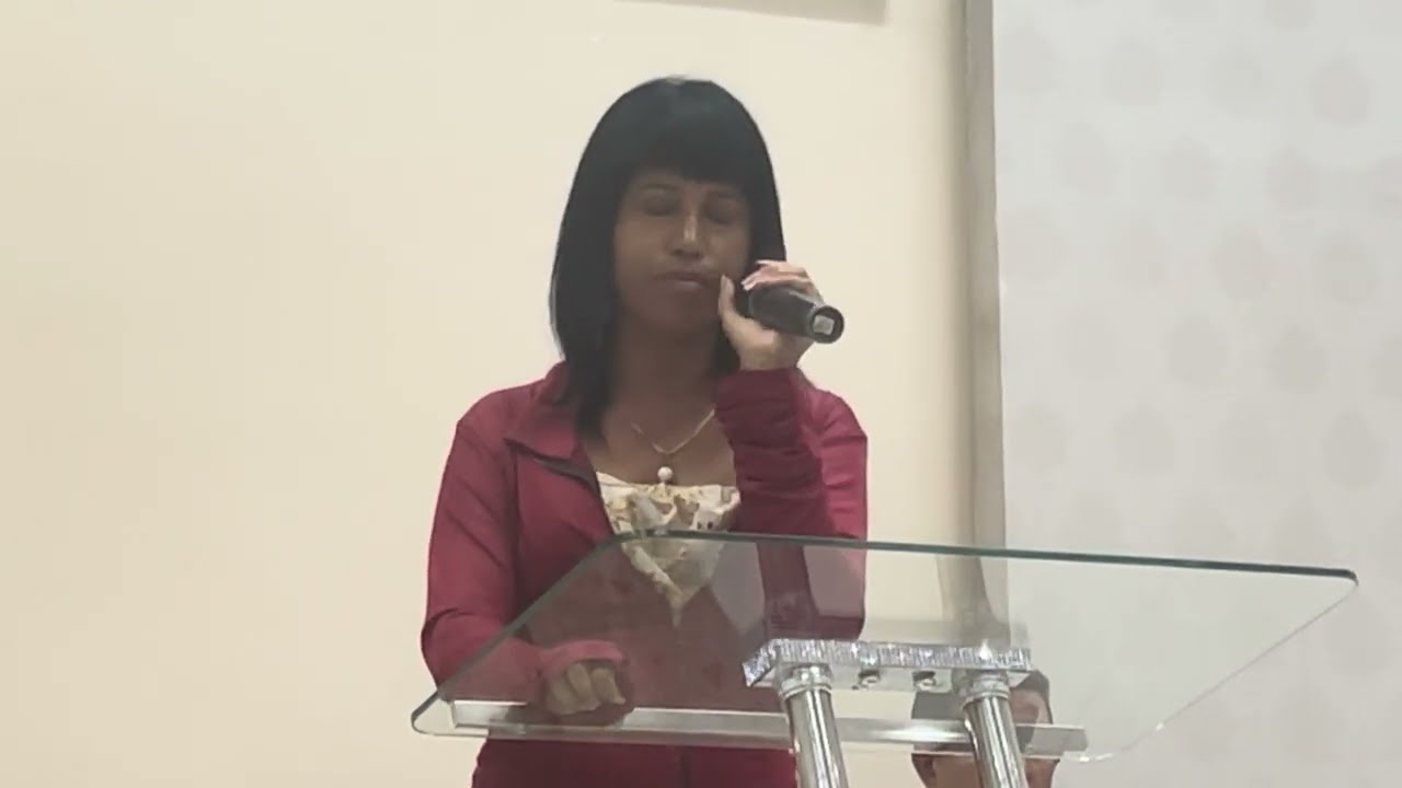 Livia c.de Jesus Araujo no caiçara Goiânia Goiás ministério de vila nova Go 08/02/206