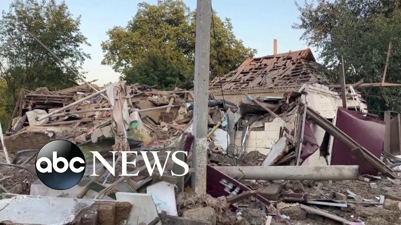 1 of the deadliest Russian attacks on Ukraine since April