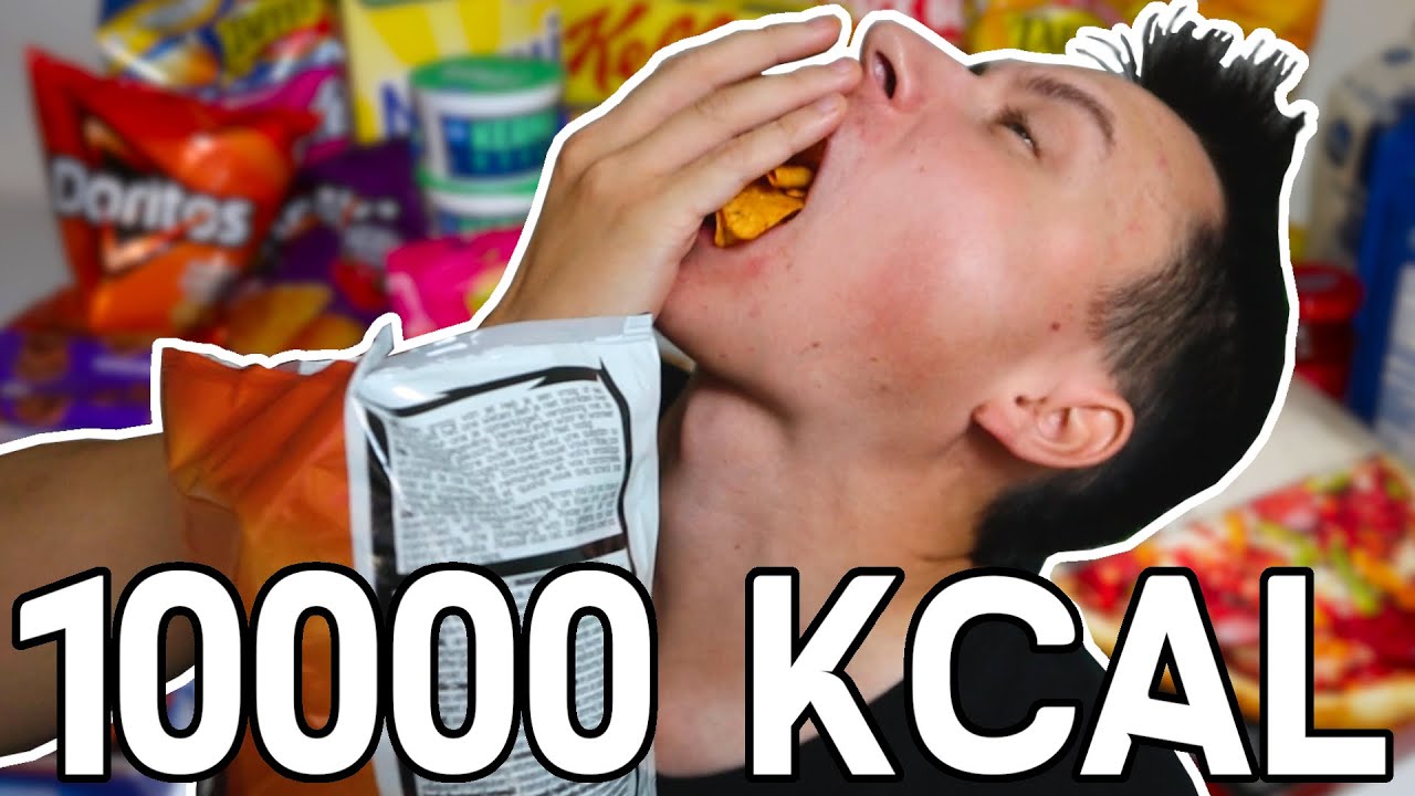 10 000 Kalorin Haaste. [REVANSSI]
