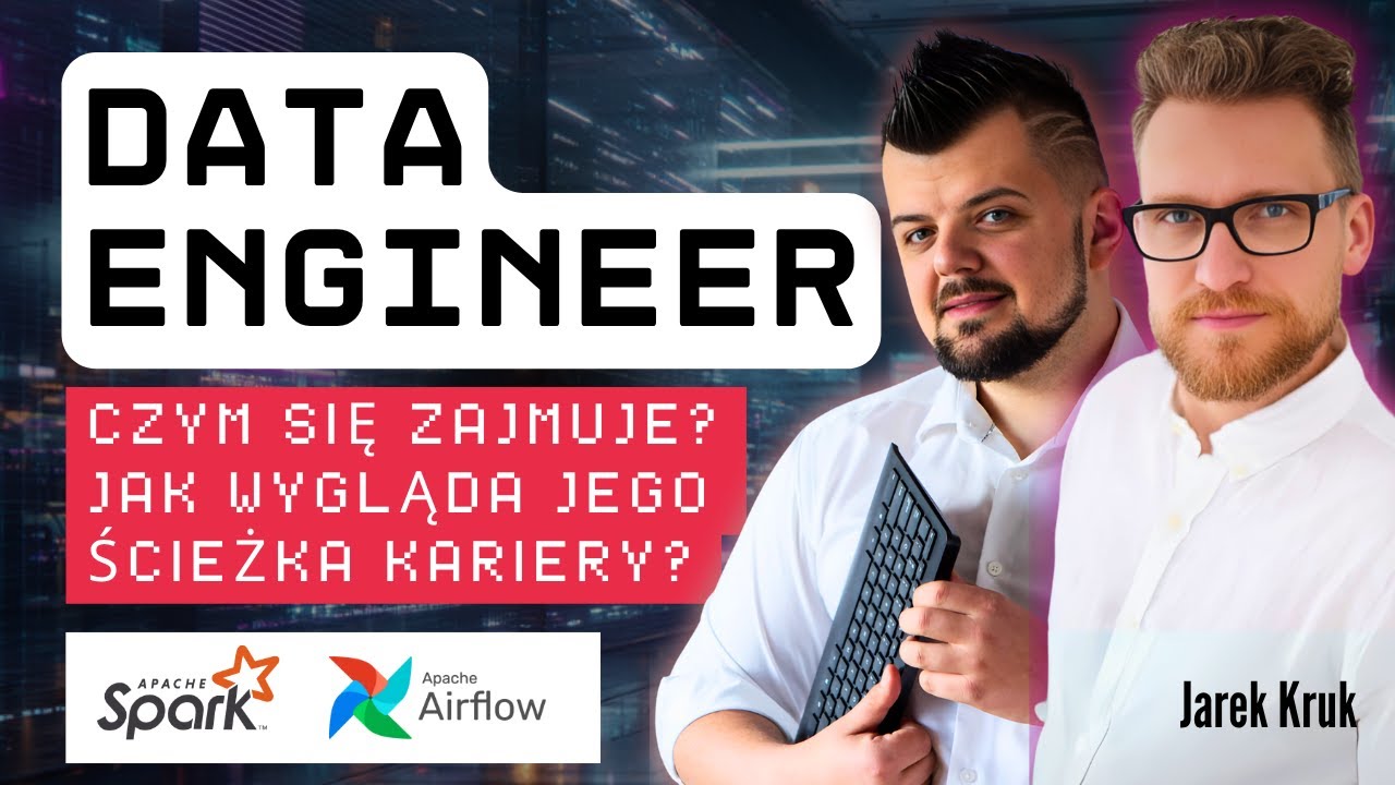Zostań Data Engineerem – jak zacząć, co umieć i czego się spodziewać?