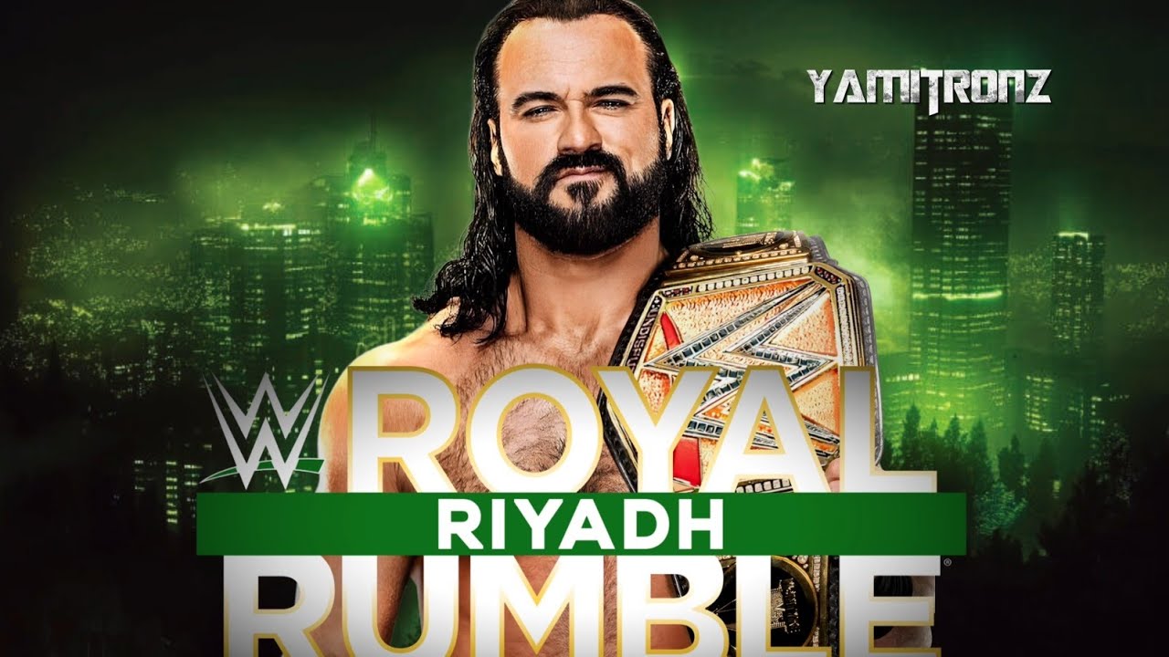 WWE Royal Rumble 2026 Official Theme Song 